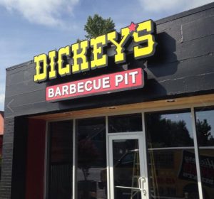 Dickey's Barbecue Pit - Ferndale, WA
