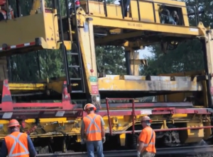 railroad improvements in ferndale