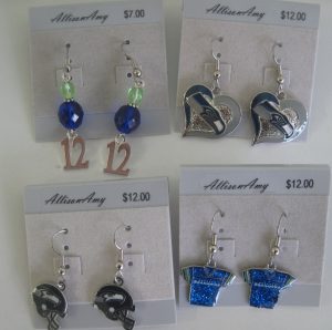 Allison Amy Jewelry 12th man stuff