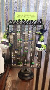 L&L Salon 12th man stuff