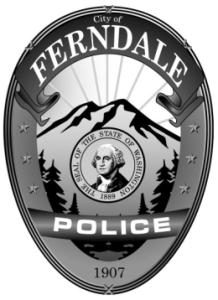 ferndale police logo