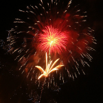 fireworks