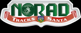 norad santa logo
