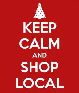 shop local holiday