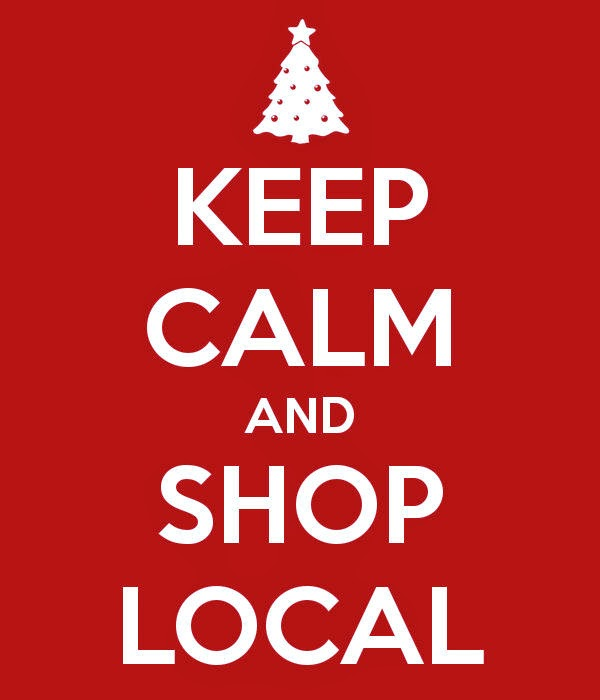 shop local holiday