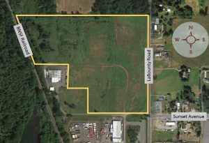 Whatcom Jail Property in Ferndale