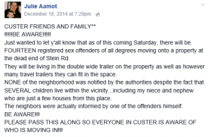 custer neighbors act