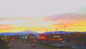 webcam sunrise 01-07-2015