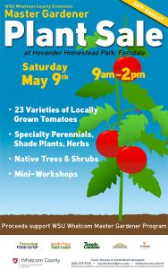 master gardener plant sale 2015