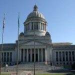 washington state capital building