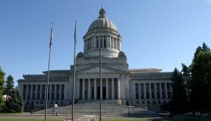 washington state capital building