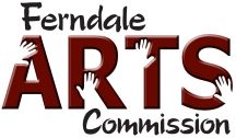 Ferndale Arts Commission logo