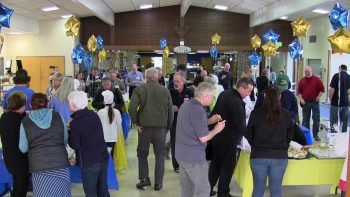 Future Chefs Competition tasting