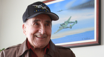 Joe Moser - courtesy of Laura Mott, Office of Secretary of State