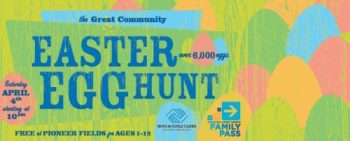 The Great Community Easter Egg Hunt