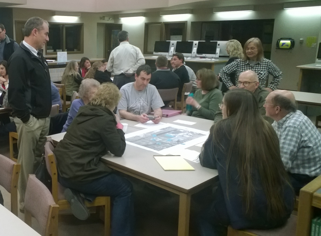 FHS Community Design Forum charrette