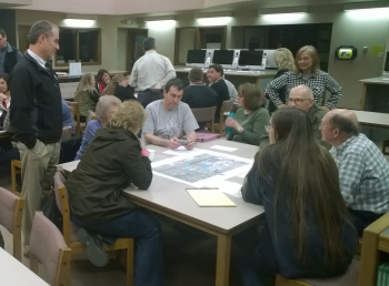 FHS Community Design Forum charrette