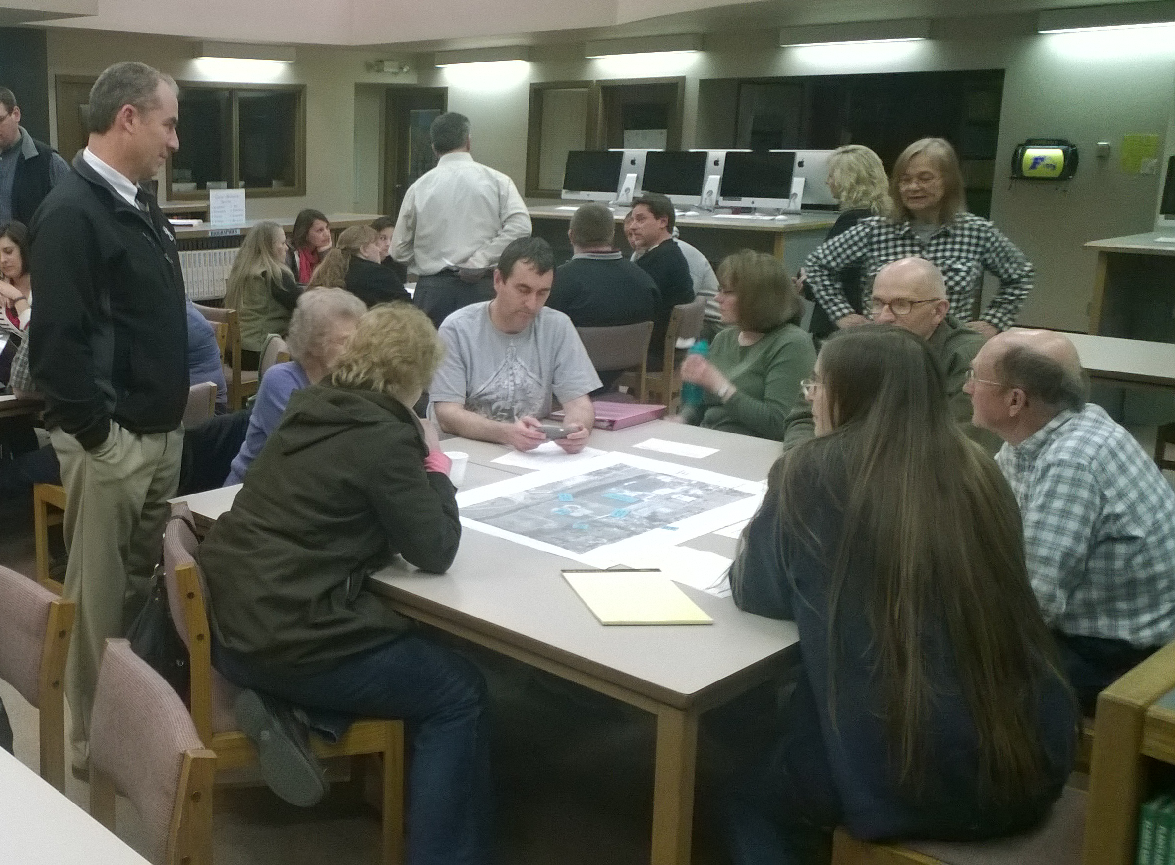 FHS Community Design Forum charrette