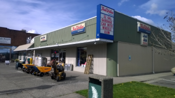 ferndale true value hardware storefront