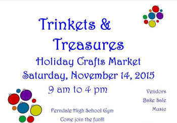 trinkets and treasures