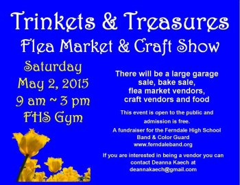 trinkets and treasures market and show