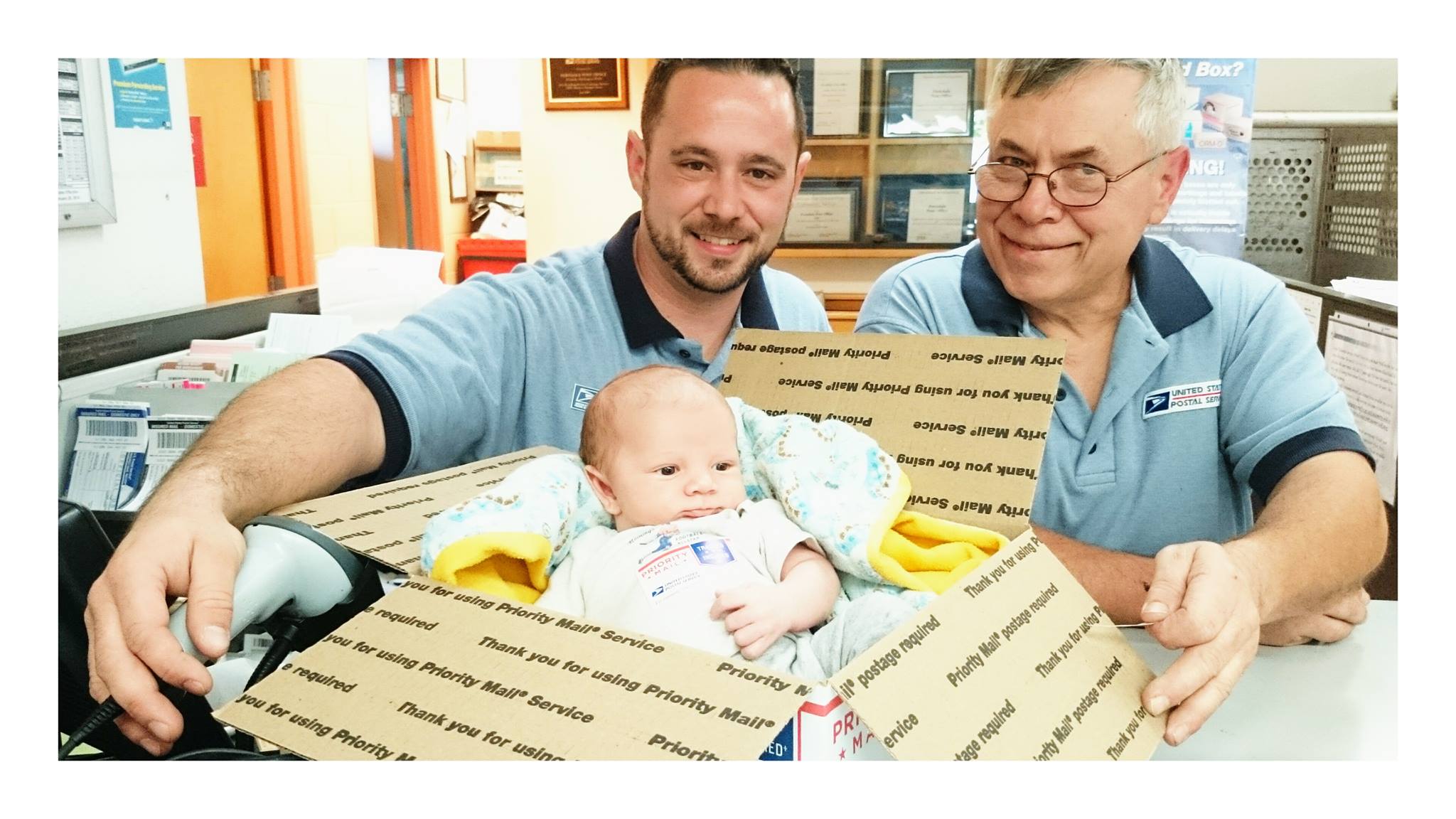 3 kens in ferndale post office