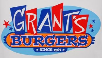 grant's burgers logo