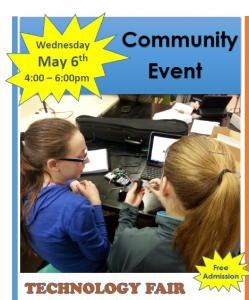 school technology fair 2015