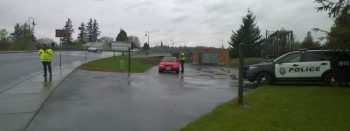 seatbelt and distracted driving emphasis patrol on main street