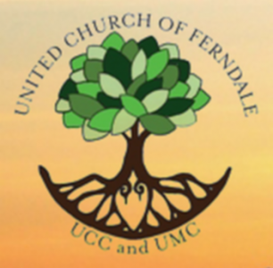 united church of ferndale logo