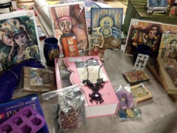 Clarissa Callesen spring sale promo pic