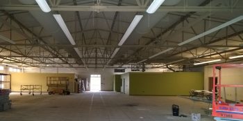 Ferndale Pavilion remodel 05-15-2015