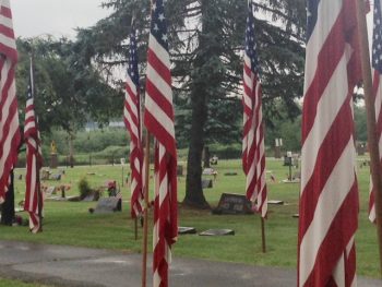 enterprise cemetery memorial day - mario bonilla