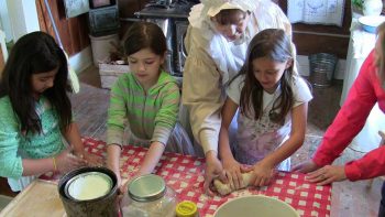 ferndale pioneer park cabin tour