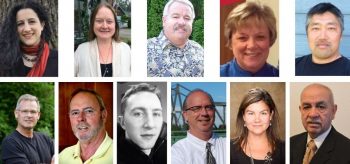 2015 primary candidates mosaic