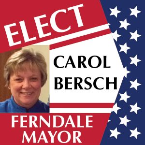 Carol Bersch Candidate Photo