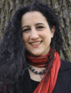 Rebecca Xczar candidate photo