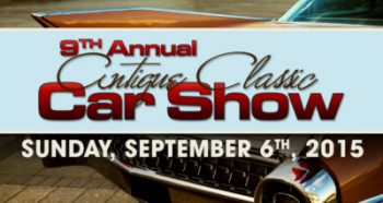 car show 2015