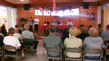 2015 Mayoral Candidates Forum