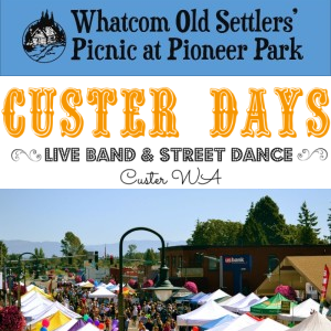 ferndale summer festivals