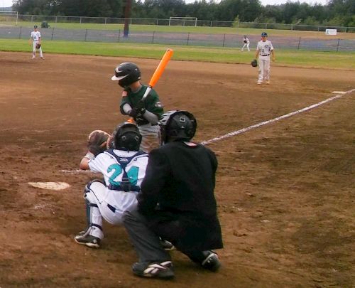 Whatcom Americans baseball team