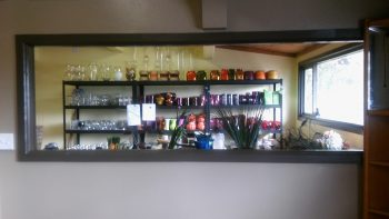 Honeysuckle Floral & Gifts interior