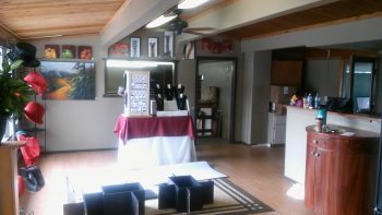 Honeysuckle Floral & Gifts interior