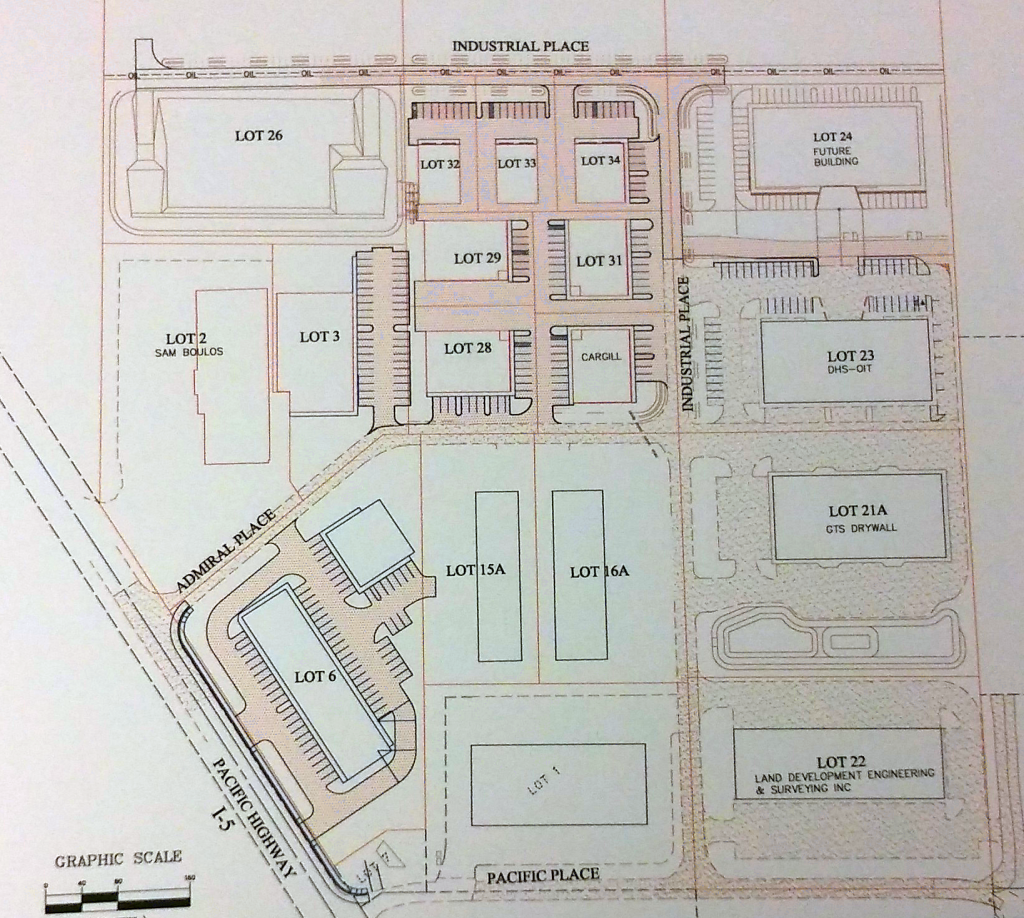 Pacific Industrial Park - Ferndale, WA