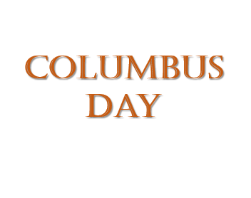 columbus day