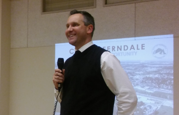 Jori Burnett - Ferndale Community Development Director - 2015-11-19