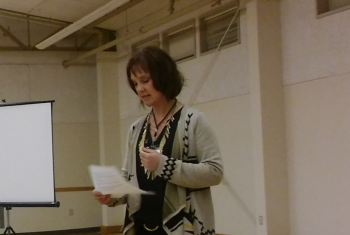 Katy Radder - Ferndale Project Manager - 2015-11-19