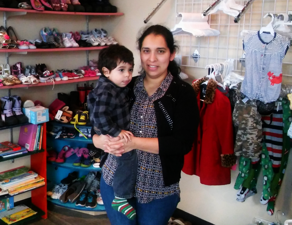 Maria Fernandez - Little Closet on the Corner