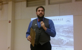 Riley Sweeney - Communications Director - 2015-11-19