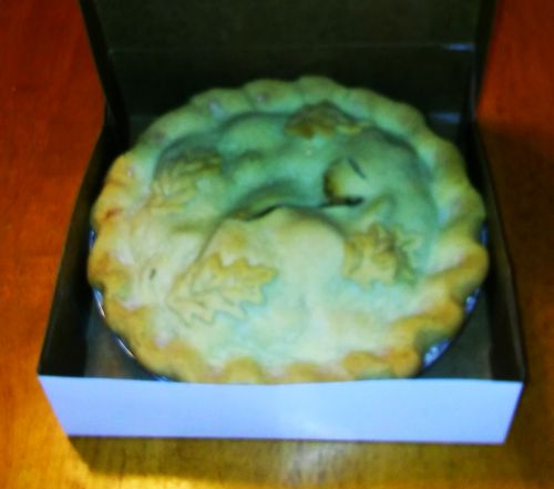 shift foods apple pie
